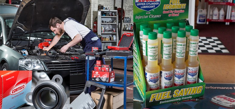 specialist media support to the automotive industry